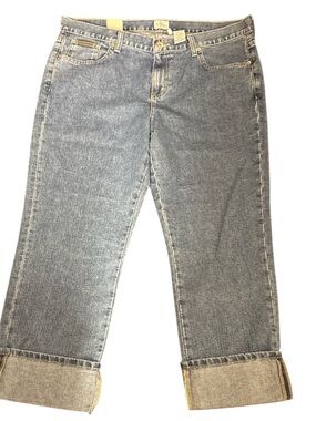Classic womenLight Wash Blue Jeans
